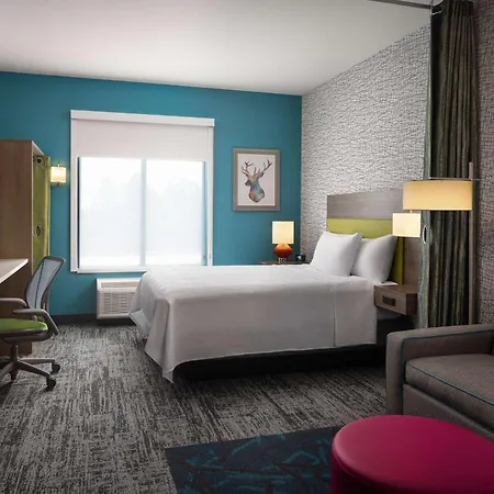 Home2 Suites By Hilton Bend, Or Exterior photo