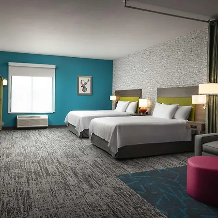 Home2 Suites By Hilton Bend, Or Exterior photo