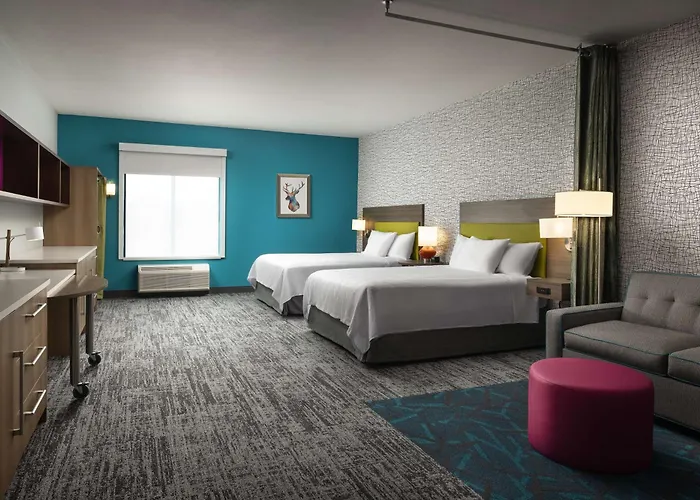 Home2 Suites By Hilton Bend, Or