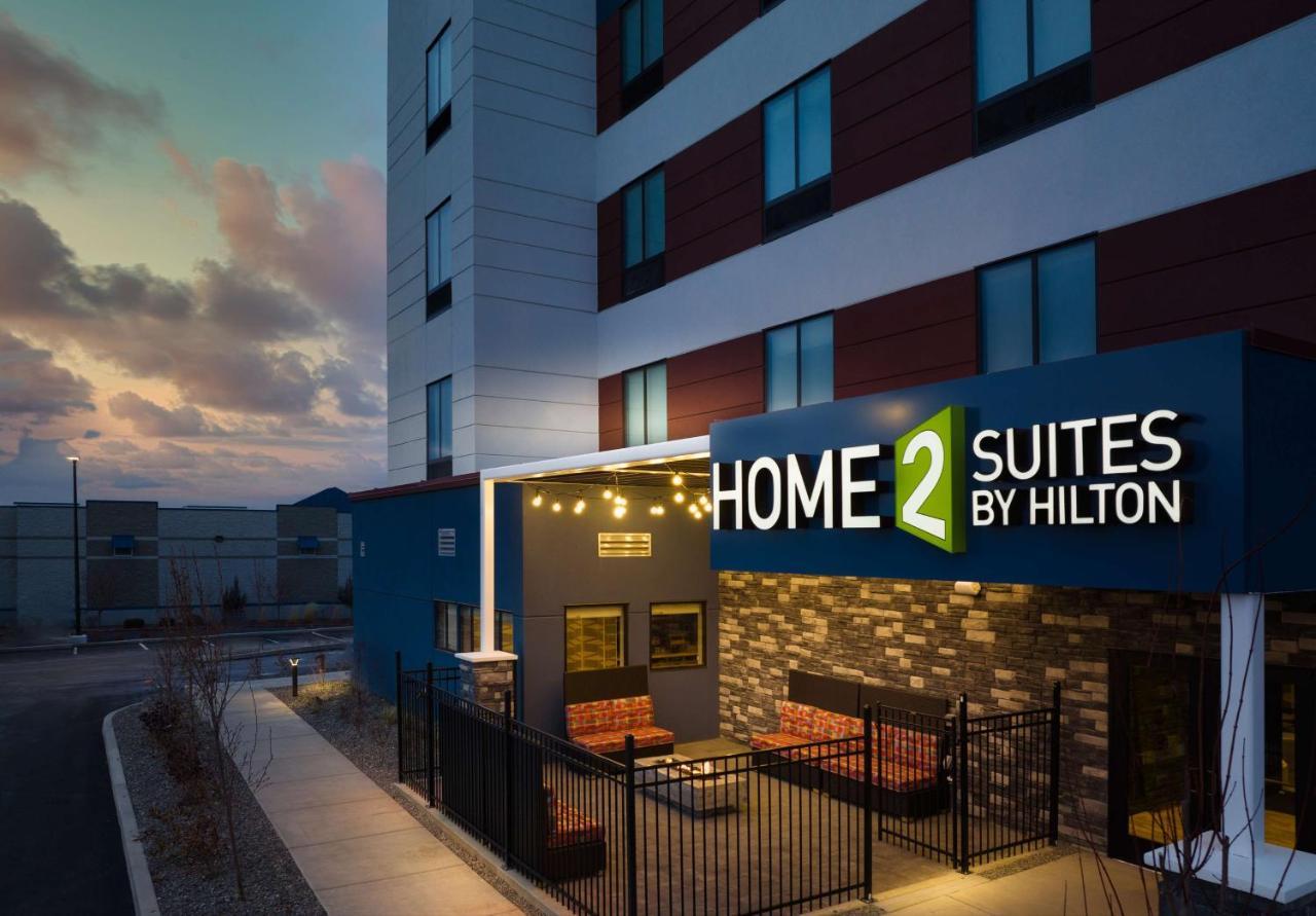Hotel Home2 By Hilton Bend, Or Bend