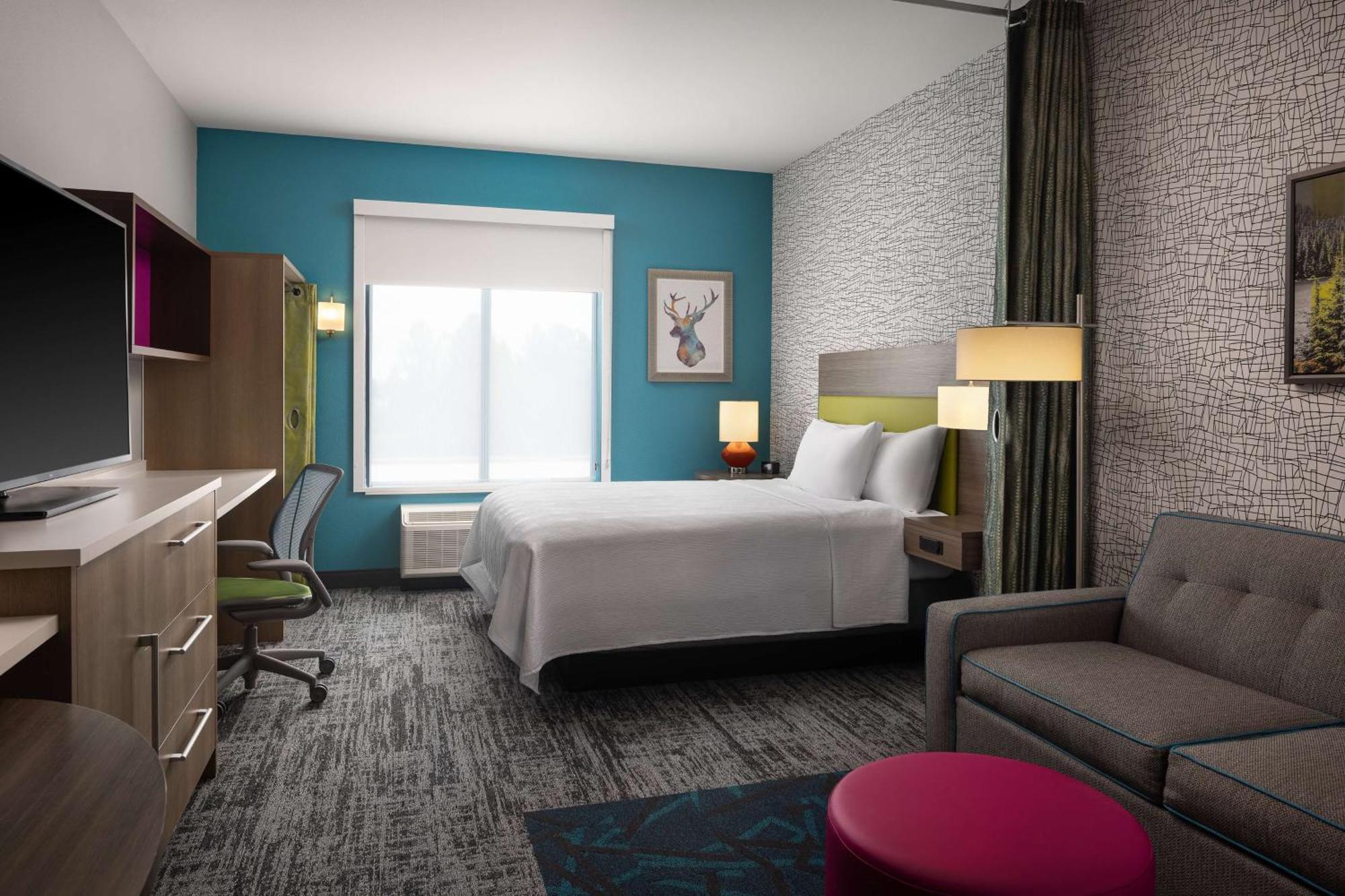 Hotel Home2 By Hilton Bend, Or