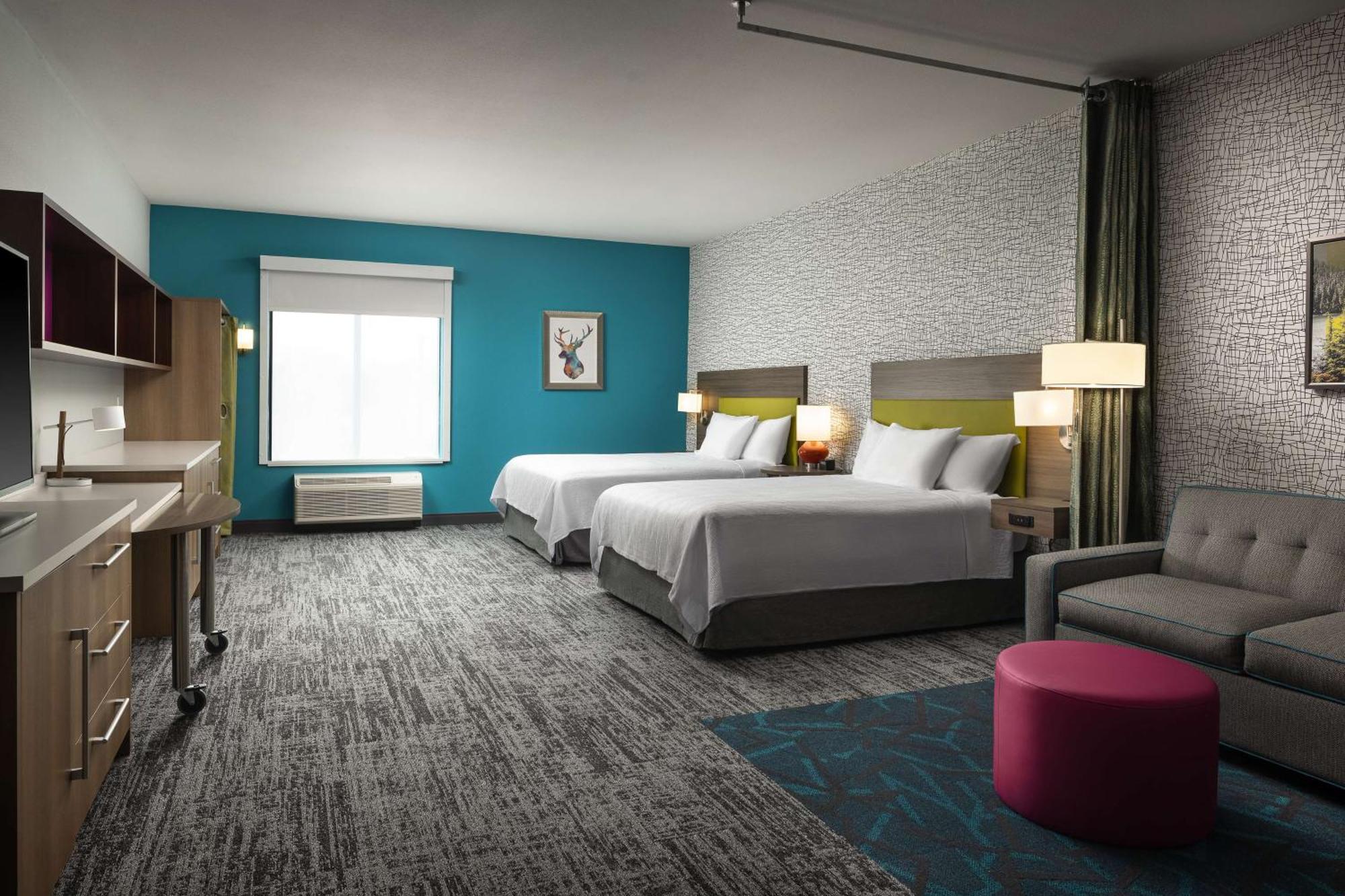 Hotel Home2 By Hilton Bend, Or