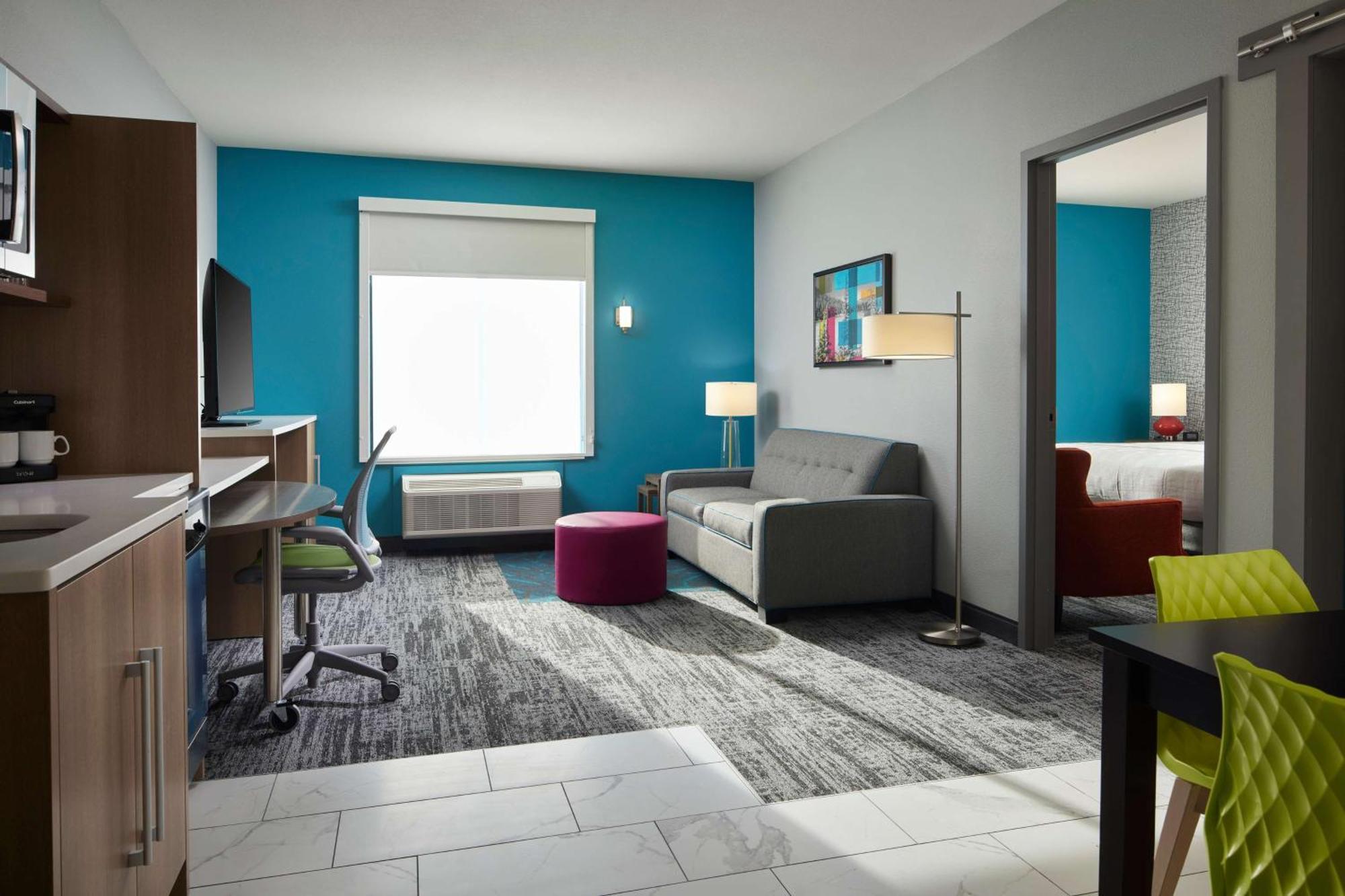 Home2 By Hilton Bend, Or 3*